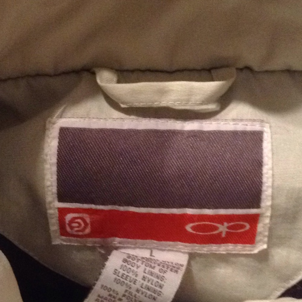 Op winter jacket - Picture 2 of 3